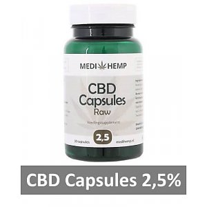 cbd capsules